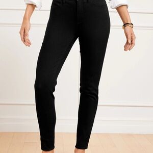 Talbots Classic Black Jegging